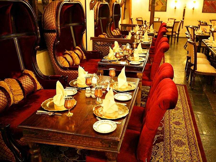 Arabian Courtyard Hotel & Spa Дубай Екстер'єр фото