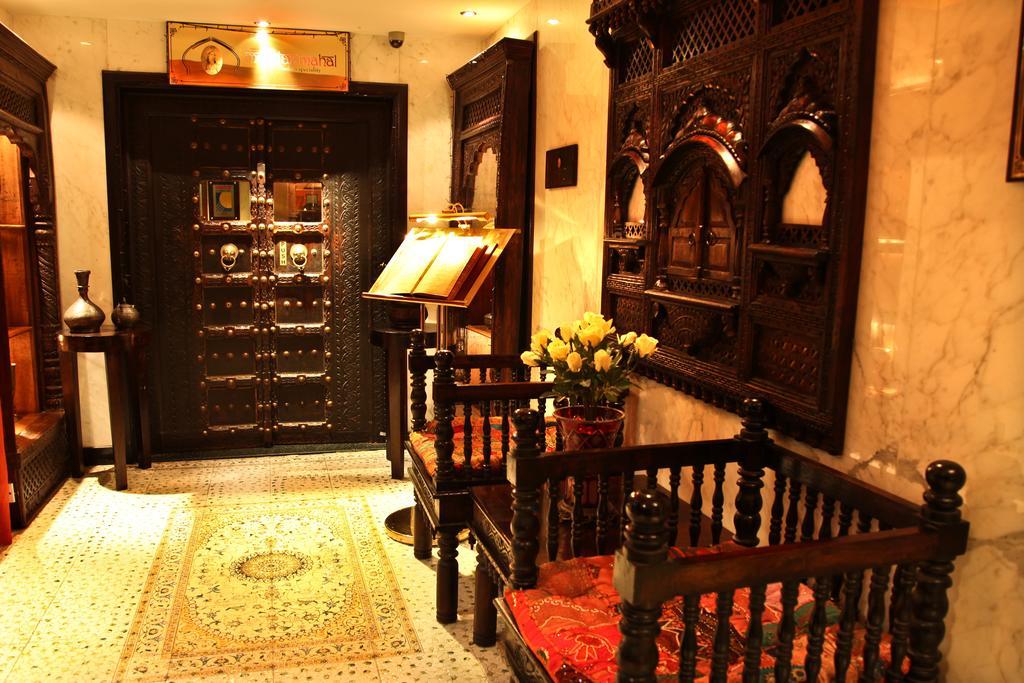 Arabian Courtyard Hotel & Spa Дубай Екстер'єр фото