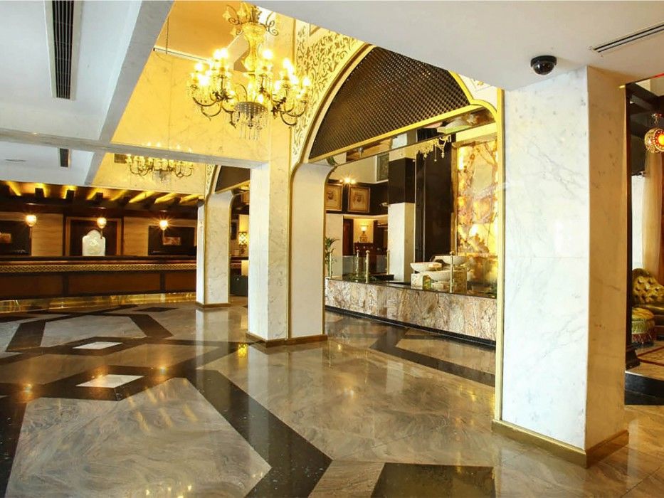 Arabian Courtyard Hotel & Spa Дубай Екстер'єр фото